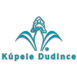 Kúpele Dudince logo