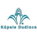 Kúpele Dudince logo