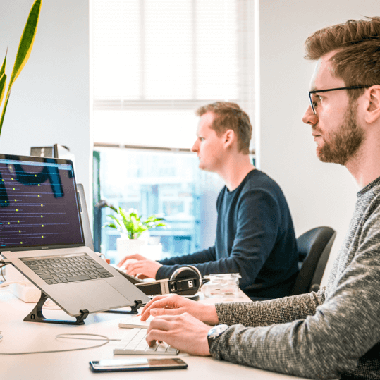 Heim - Digitale Dienstleistungen von Verteco - Verteco