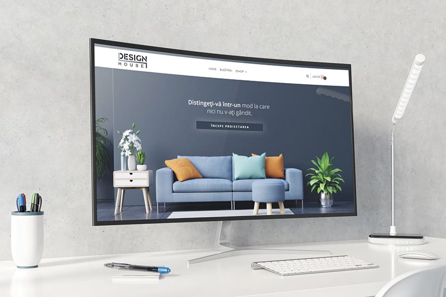Erstellung einer Website - - Verteco