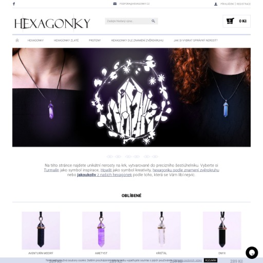 hexagonky.cz