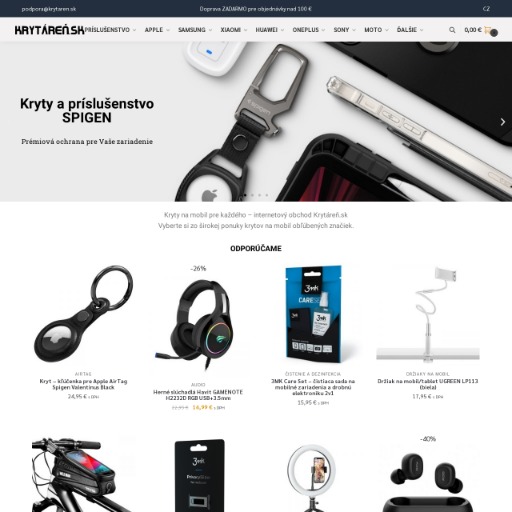 krytaren.sk