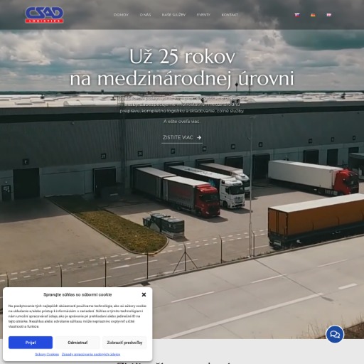 csadinvest.sk