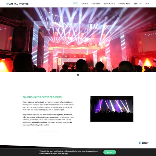 coastalinspire.com