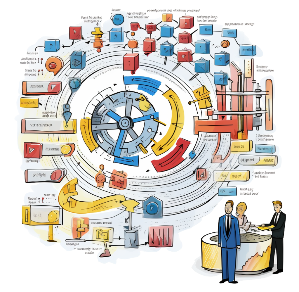 Ondrejha very simple ilustration of business process automation 0d76ca97 6485 41ac 969a c9e0fcf233d1