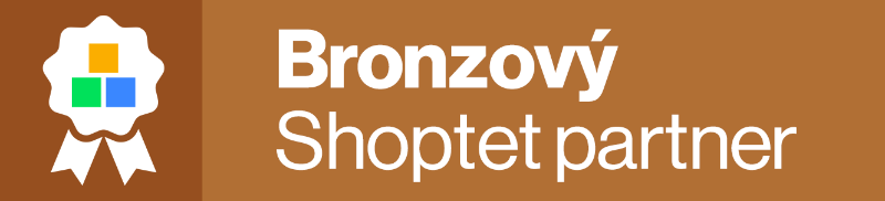 Shoptet partner bronze